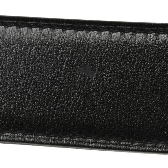 HERMES
Box Togo 32mm H Belt 80 32
Black/ Gold reversible - Picture 6 of 8